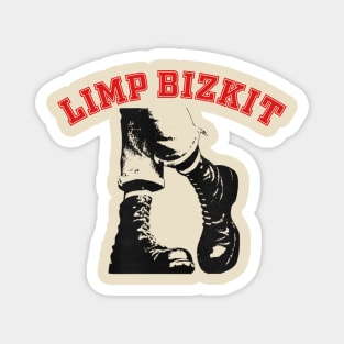 Limp Bizkit Magnet