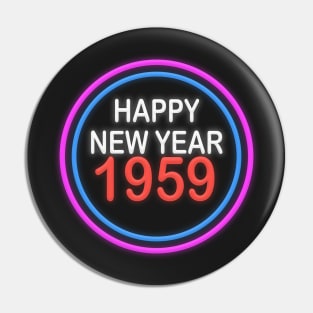 Happy New Year (1959) Pin