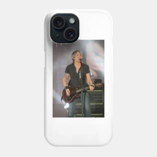 Keith Urban Photograph Phone Case