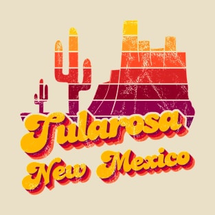 Tularosa New Mexico T-Shirt