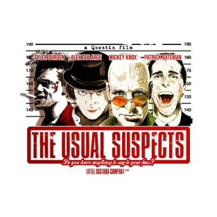 The Suspect T-Shirt