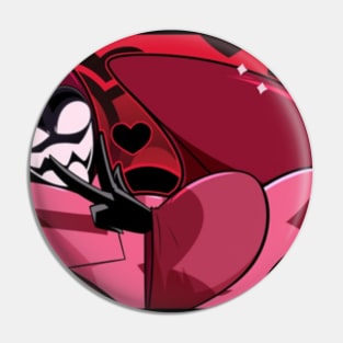 Exterminator art Pin