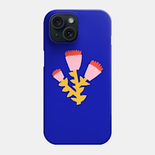 Sunrise Flower Phone Case