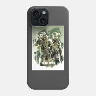 OPERATION SNAKE EATER Phone Case