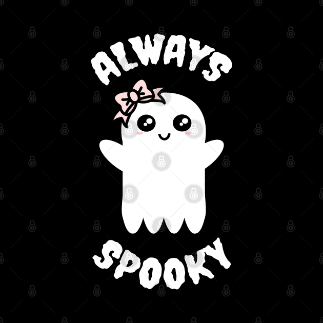 Always Spooky by LunaMay