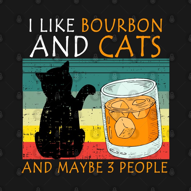 i like bourbon and cats and maybe 3 people by Magic Arts