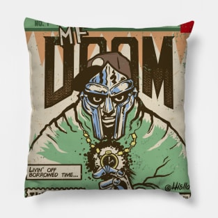 MADVILLAINY - ACCORDION Pillow