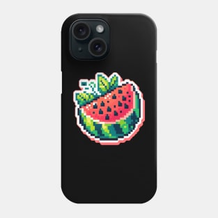 Watermelon Harvest Field Product Vintage Since Fruit Phone Case