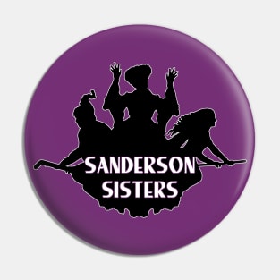 Sanderson Sisters Pin