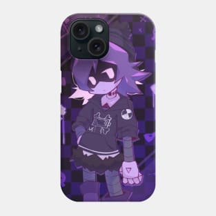 uzi doorman murder drones Phone Case