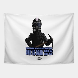 Harry Warden Tapestry