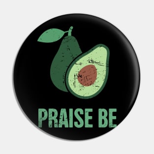 Avocados | Funny Keto Graphic Pin