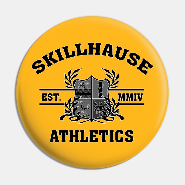 SKILLHAUSE - SKILLHAUSE ATHLETICS Pin by DodgertonSkillhause