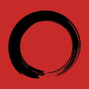 Enso Circle T-Shirt