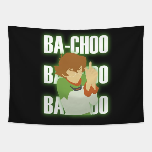 Ba-choo [Pidge] Tapestry by Joeys_Doodle_Dream