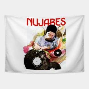 Nujabes Chill Beat Tapestry