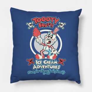 Toooty Frutti Pillow