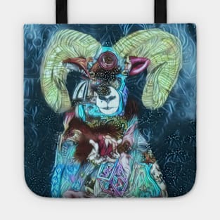 Mountain Ram 3 Tote