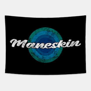 Vintage Maneskin Tapestry