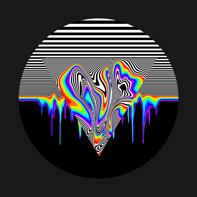 Rainbow Deconstruct by eranfowler