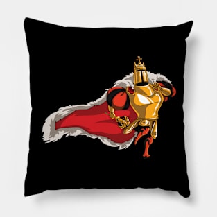 Shovel Knight Full King Pillow