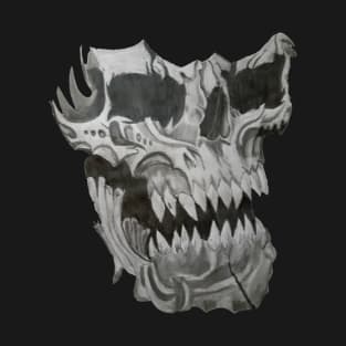 Phantom skull T-Shirt