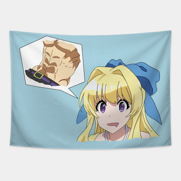 Oh, Six-pack! - Anime - Tapestry | TeePublic Oh, Six-pack! - Anime - Tapestry | TeePublic