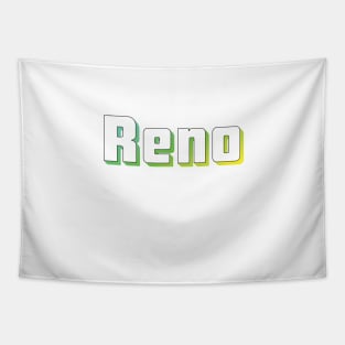 Reno Nevada Tapestry