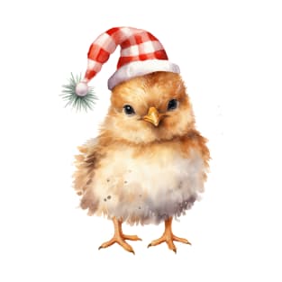 Christmas chicken T-Shirt