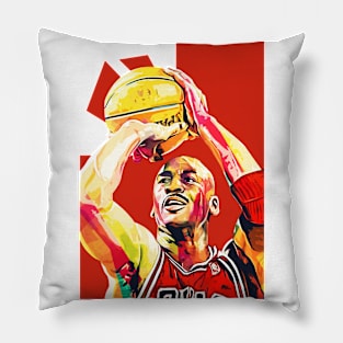 Michael Jordan Pillow