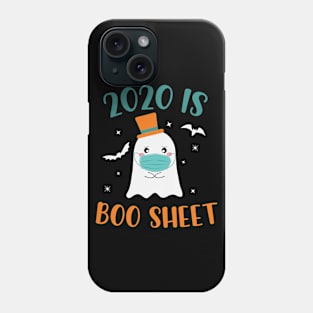 2020 Is Boo Sheet Phone Case