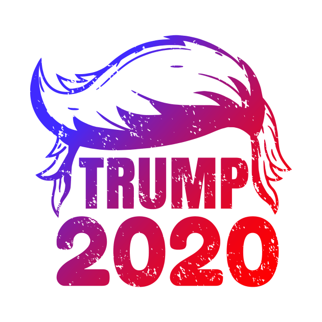 Trump 2020 by Anime Gadgets