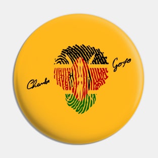 Kenya Pin