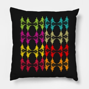 DANCE COLOR Pillow