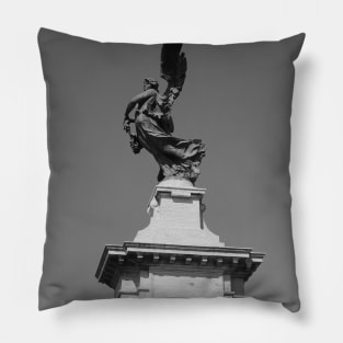 Ponte Vittorio Emanuele II Pillow