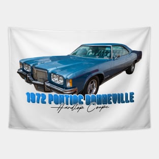 1972 Pontiac Bonneville Hardtop Coupe Tapestry