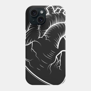 Anatomical Heart Phone Case