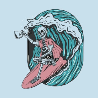 DEATH SURF T-Shirt