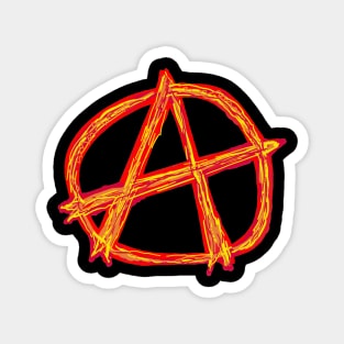 Anarchy Magnet