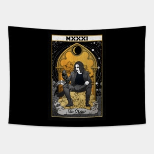 The Crow Tarot Tapestry