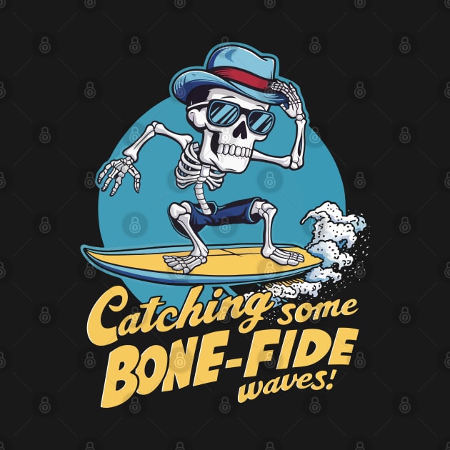 Catching Some Bone-Fide Waves by Custom Prints HD