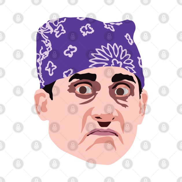 Prison Mike by FutureSpaceDesigns