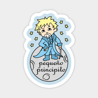 Pequeño principito. Magnet