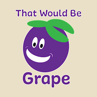 That would be Grape T-Shirt