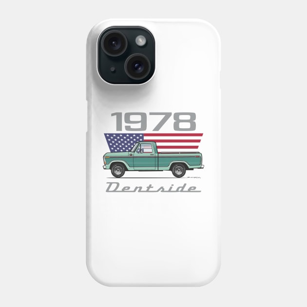 1978 Dentside Phone Case by JRCustoms44