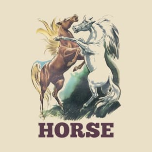 HORSE T-Shirt