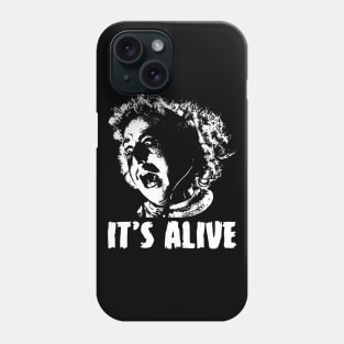 Funny Love It's Alive Movie My Favorite Phone Case