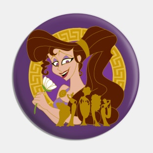 Megara Pin