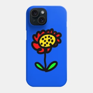 Imogen's Flower Phone Case