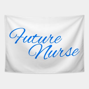 Future Nurse Tapestry